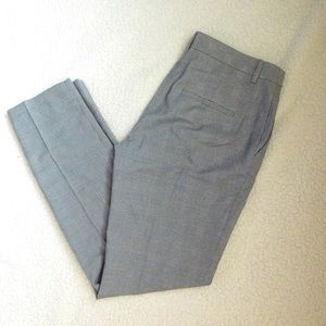 H&M Plaid Pants NWOT